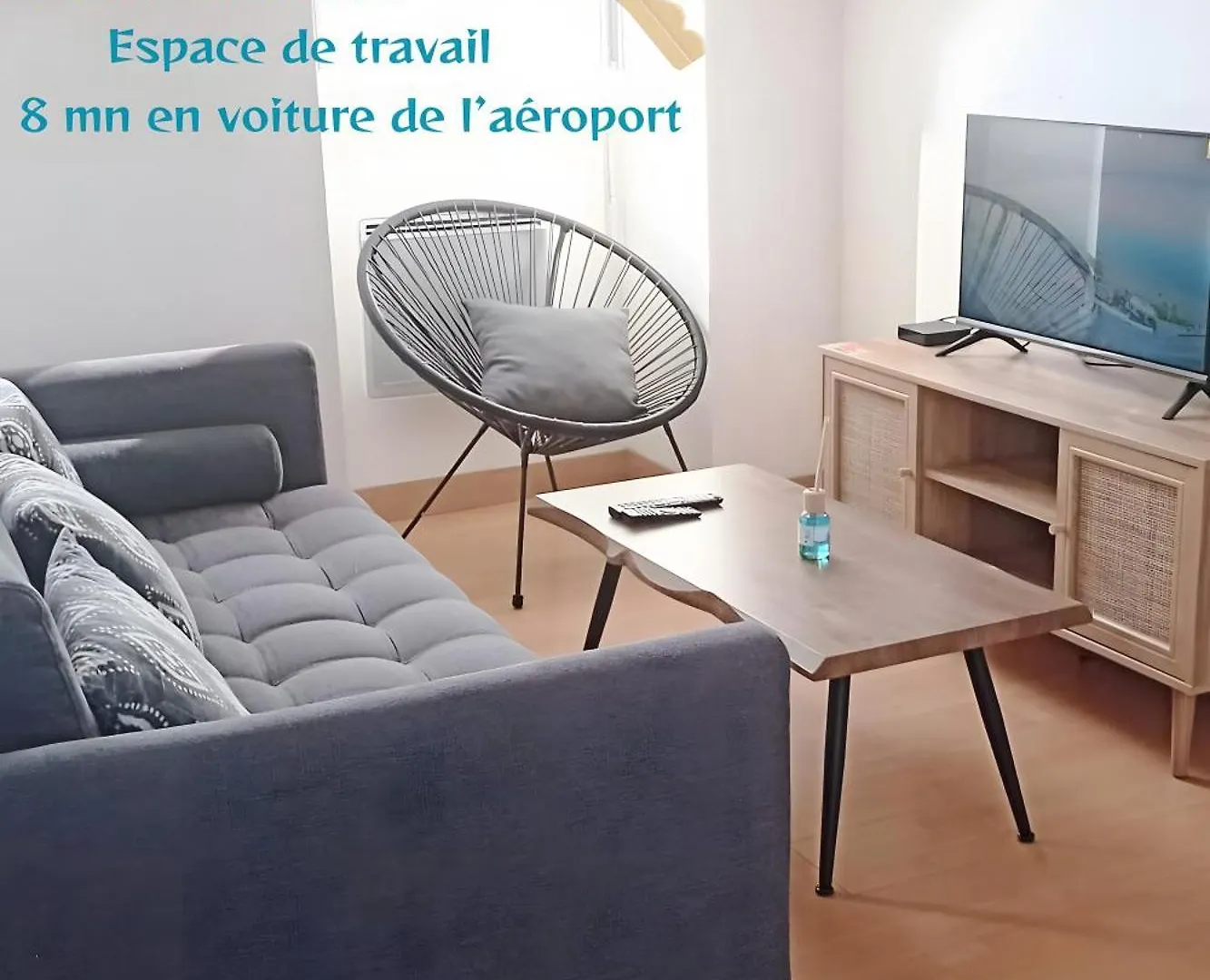 Duplex 40 M2 Centre Ville Beauvais