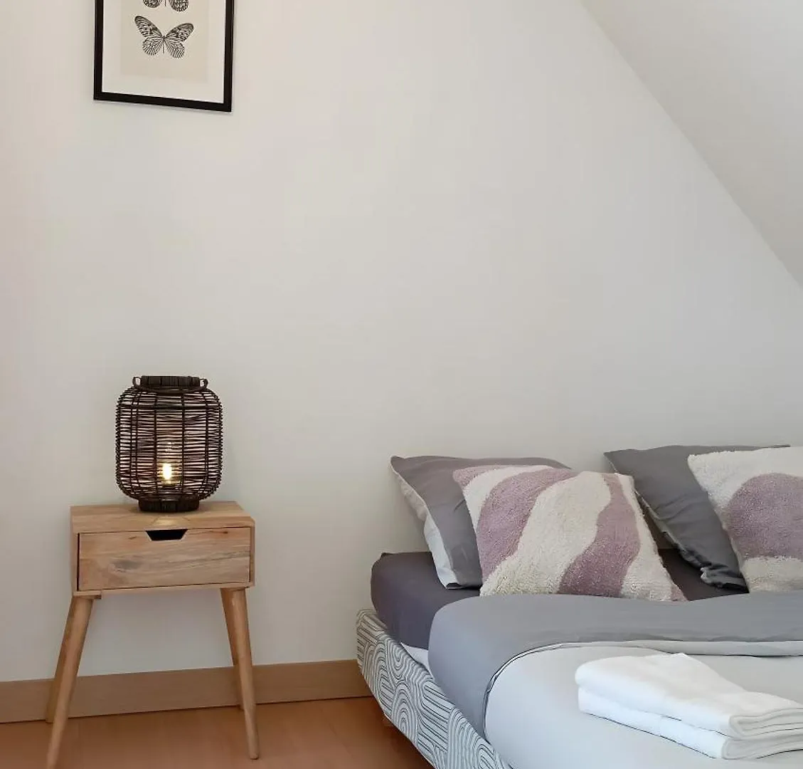 Duplex 40 M2 Centre Ville Beauvais Apartment