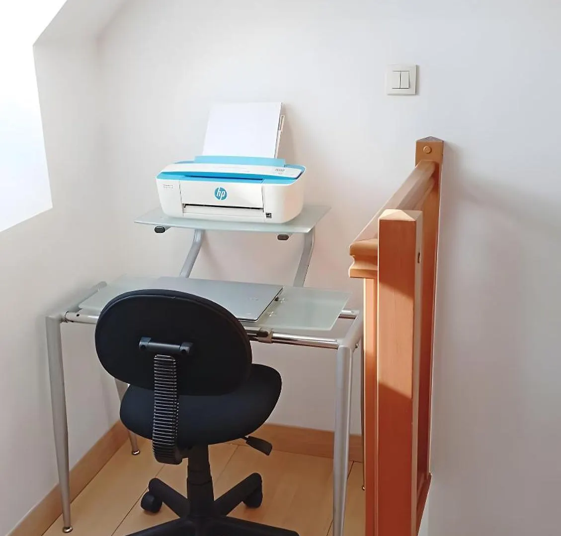 Apartment Duplex 40 M2 Centre Ville Beauvais France