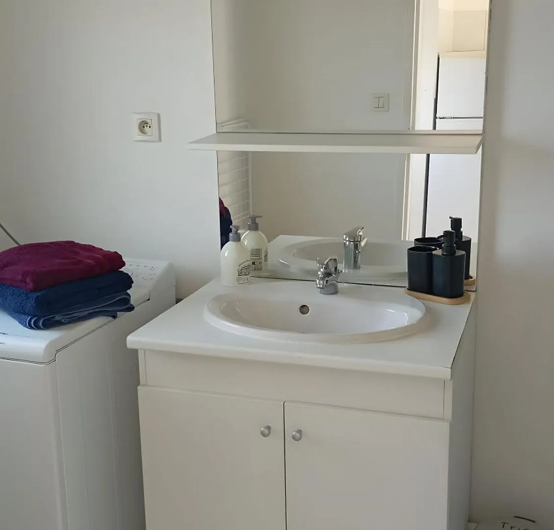 Duplex 40 M2 Centre Ville Beauvais France