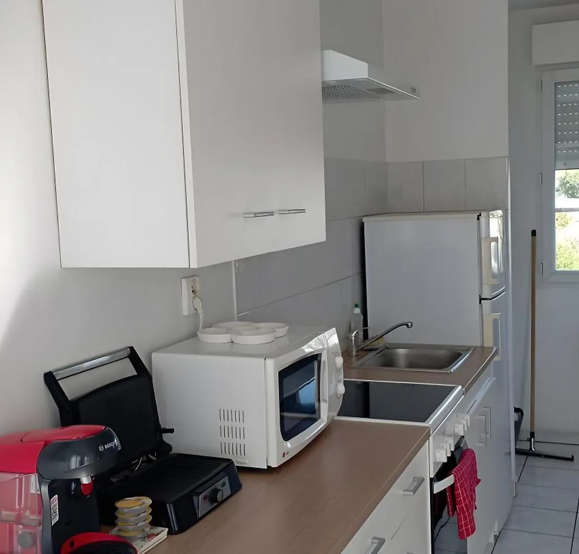 Duplex 40 M2 Centre Ville Beauvais