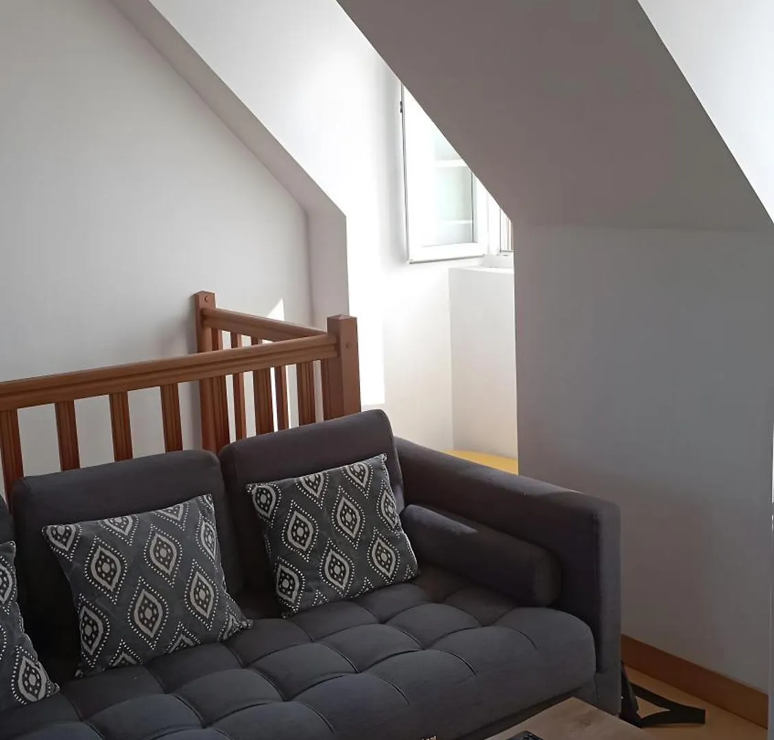 Duplex 40 M2 Centre Ville Beauvais