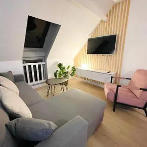 Appartement La Aloha, Elegant & Cosy, Beauvais