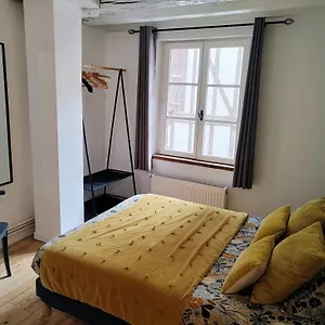 La Petite Beauvaisienne Apartament